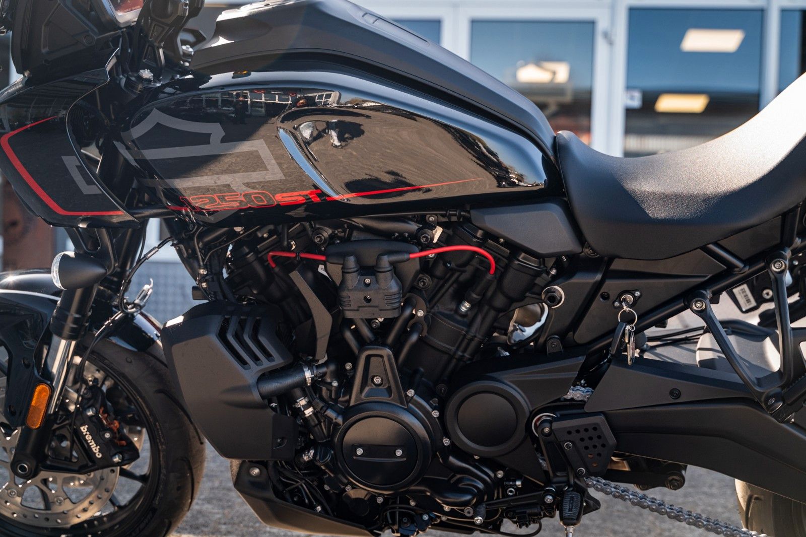 Fahrzeugabbildung Harley-Davidson PAN AMERICA ST RA1250ST MY25 - SOFORT VERFÜGBAR