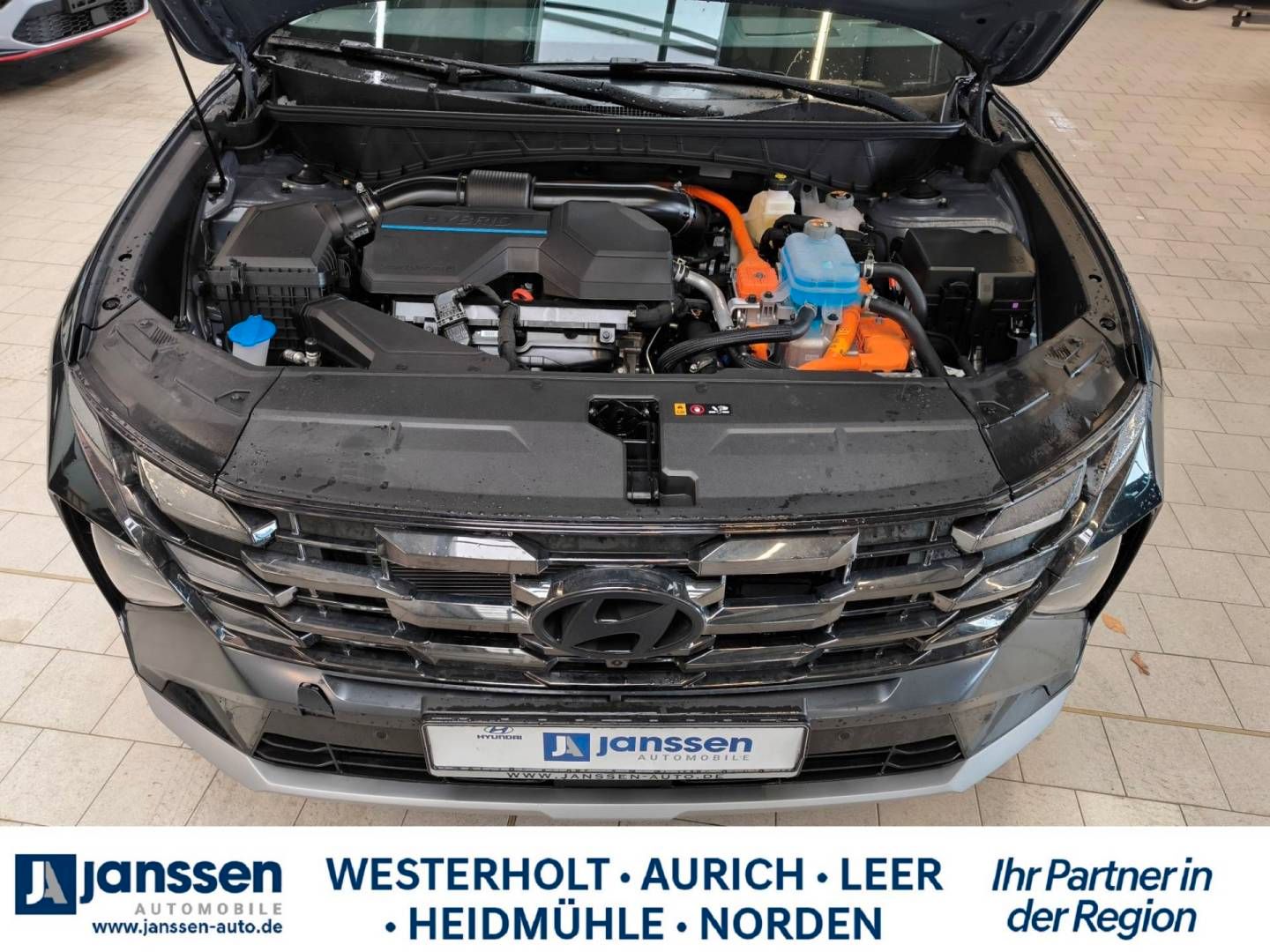 Fahrzeugabbildung Hyundai TUCSON PHEV Prime/Assistenz-Paket/Automatik/Navi