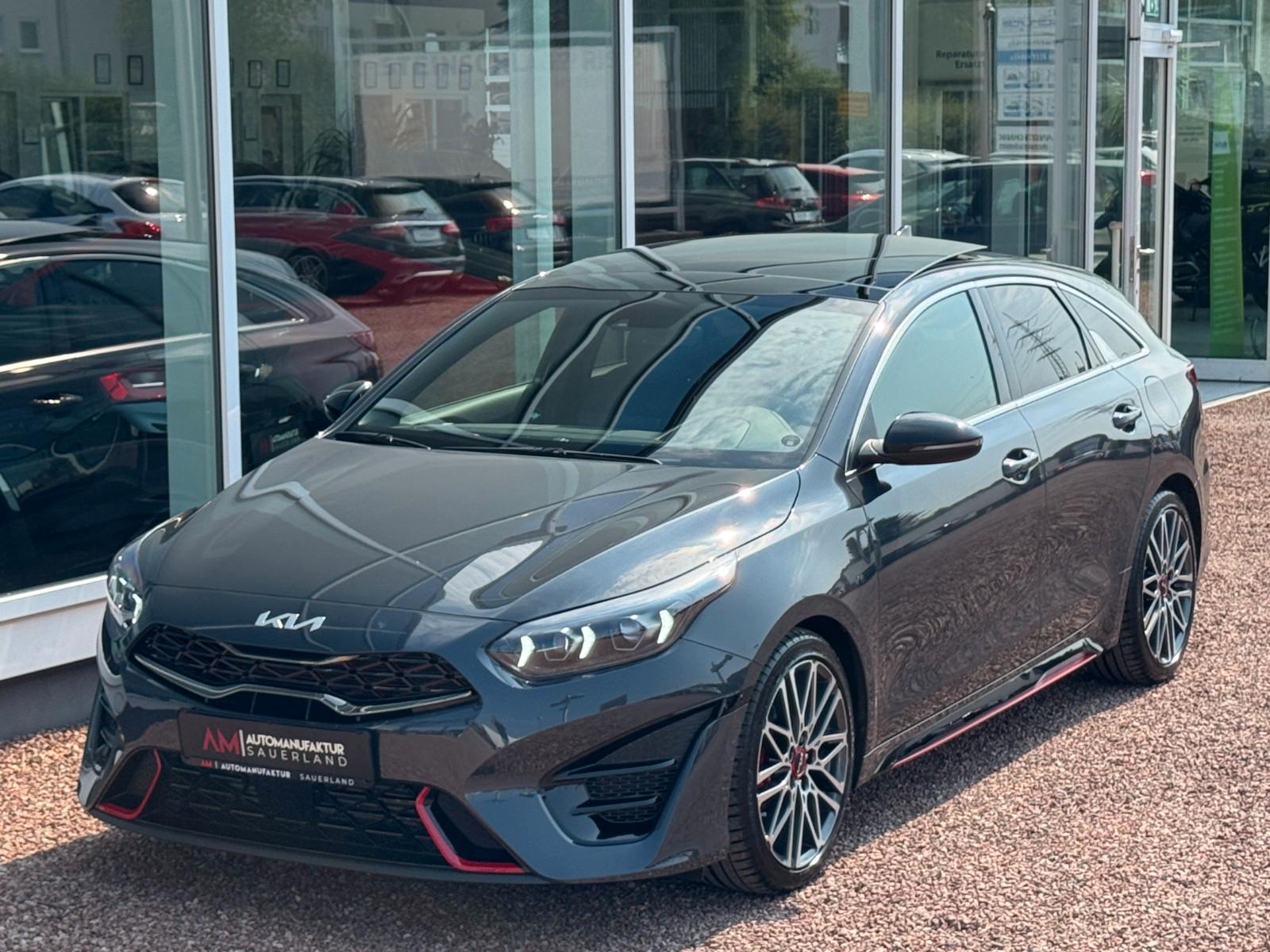 Kia pro cee'd / ProCeed GT *Pano*JBL*Virtual*Kamera*