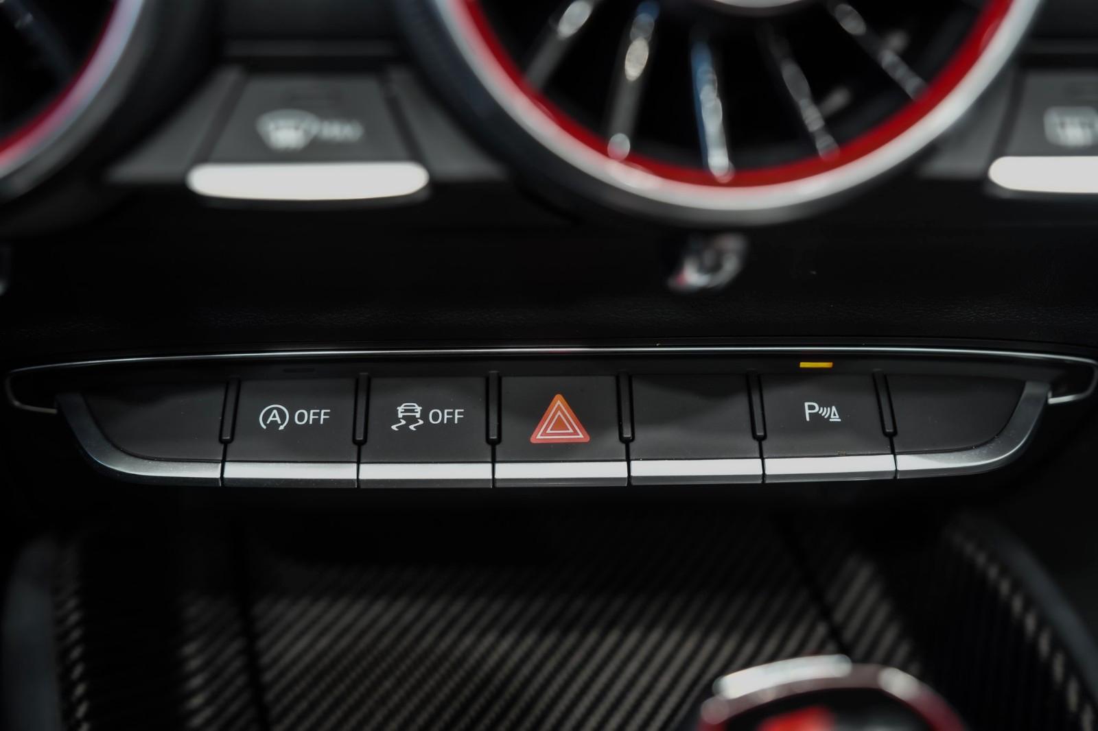 Audi TT RS Road. qu*NARDO-GRAU*CARBON*B&O*NAPPA*1.HD