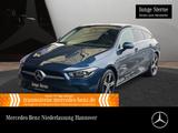 Mercedes-Benz CLA 220 d SB Prog/Pano/LED/Navi+/CarPlay/Ambi - blaue Mercedes-Benz CLA 220 Shooting Brake