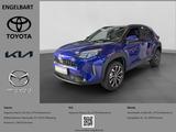 Toyota Yaris Cross 1.5 Hybrid Teamplayer Winter Paket K - blaue Toyota Yaris Cross