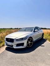 Jaguar Xe S - gebrauchte Jaguar XE aus dem Jahr 2015