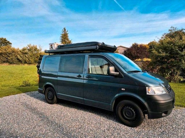 Volkswagen VW T5 Transporter Camper 1.9 TDI, wenig KM...