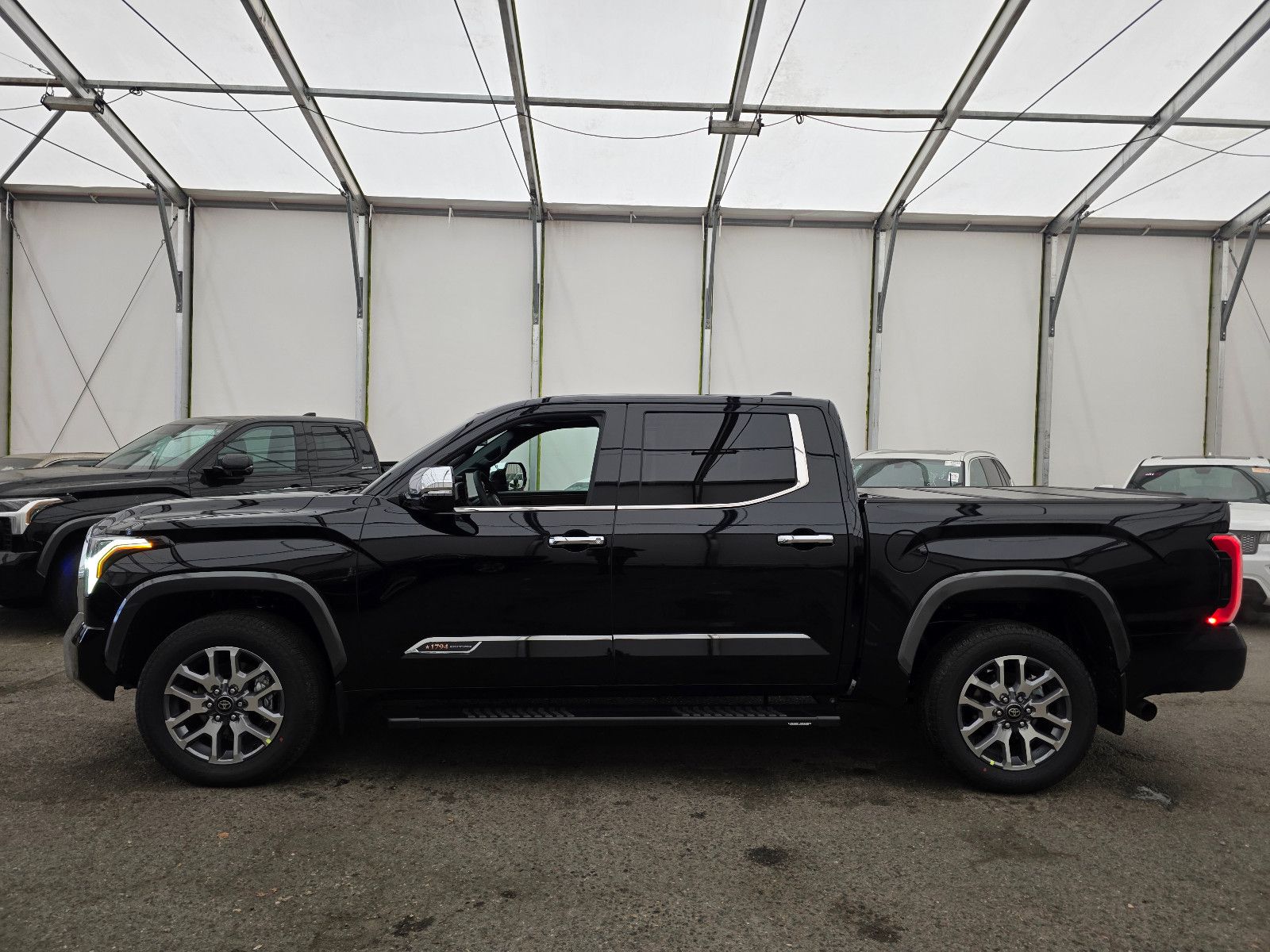 Fahrzeugabbildung Toyota Tundra 1794 Edition T1: 72.000 EURO ! Stock !