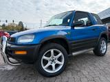 Toyota RAV 4 4x4 *Liebhaberfahrzeug* - gebrauchte Toyota RAV 4 aus dem Jahr 1994