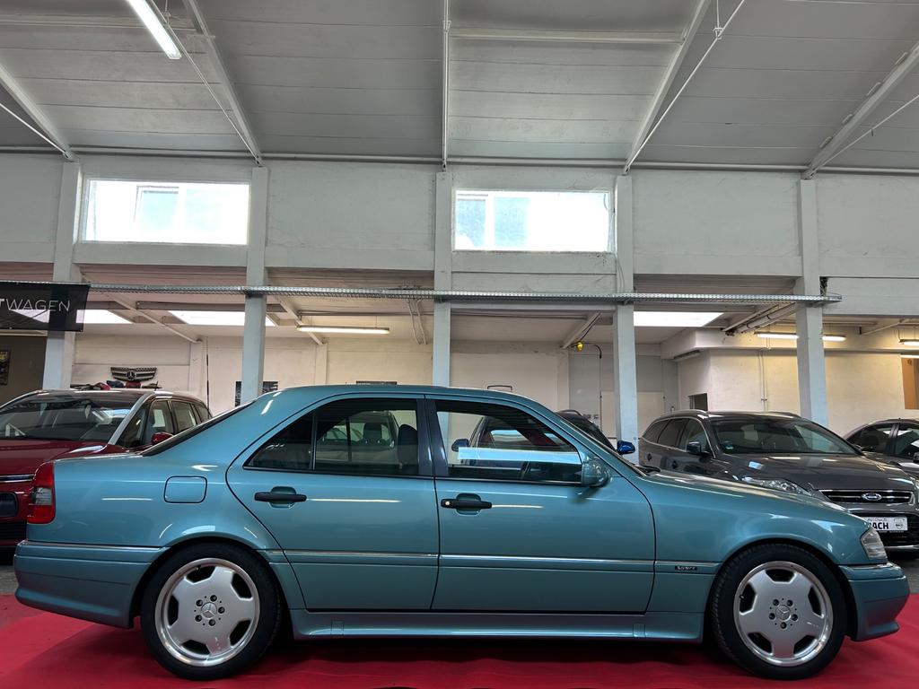 Mercedes-Benz C 36 AMG