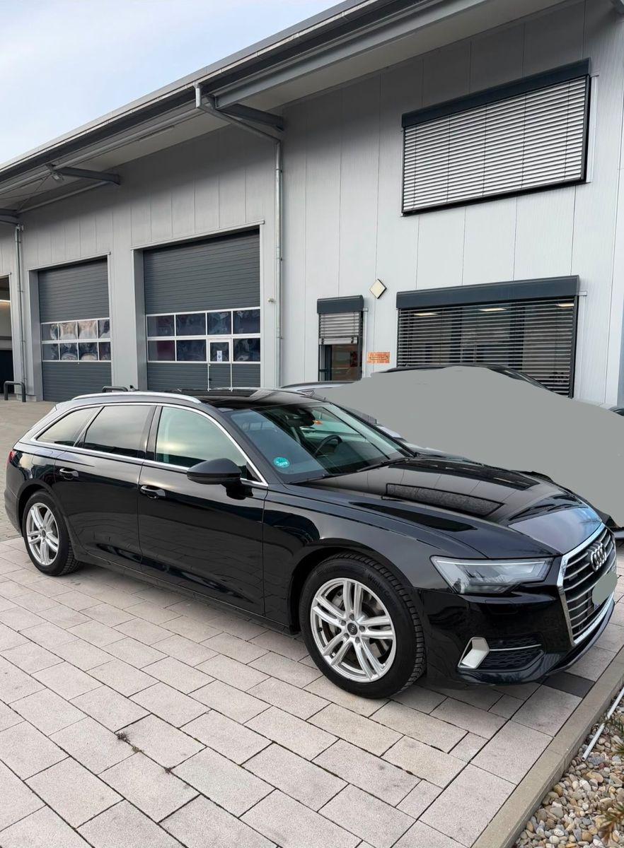AUDI A6 Avant 45 TDI quattro sport 1A Top