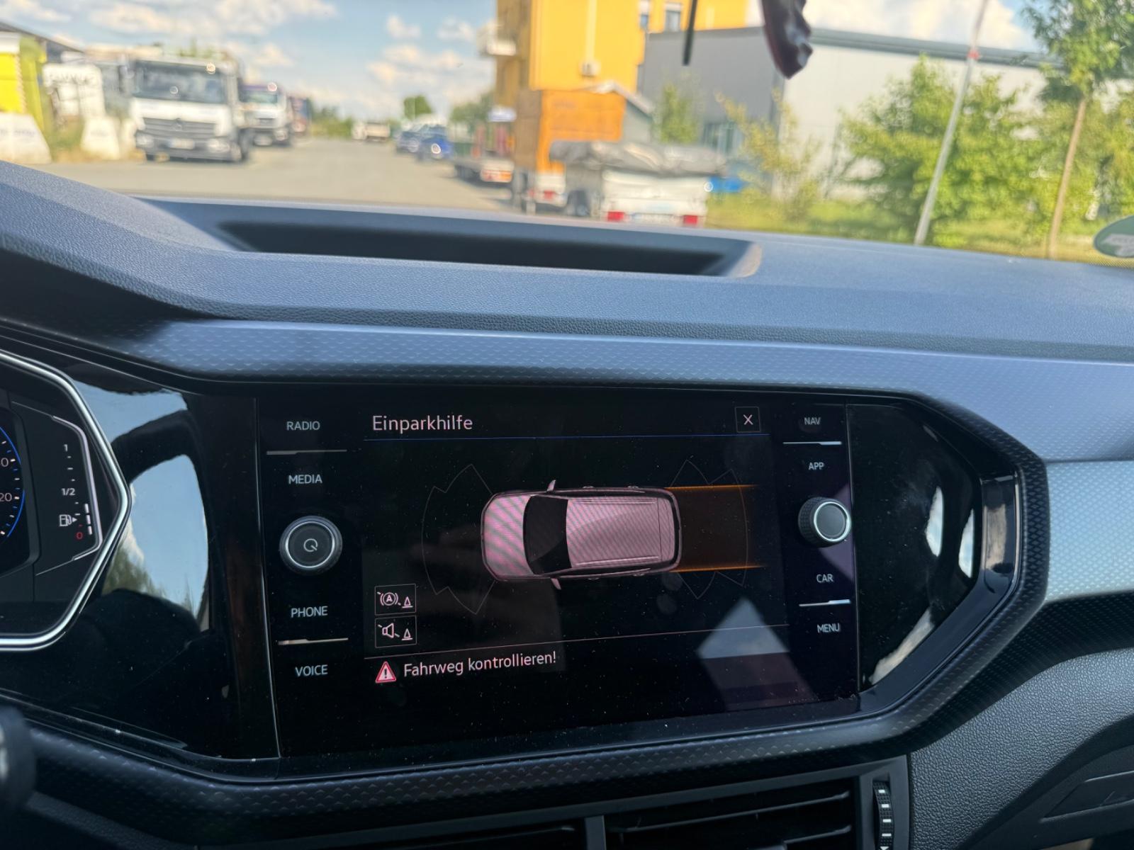 Volkswagen T-Cross United 1.0 DSG*Virtual Cockpit, миниатюра 8