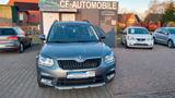 Skoda Yeti Drive *AUTOMATIK*NAVI*KAMERA*SHZ*AHK*PDC* - graue Skoda Yeti