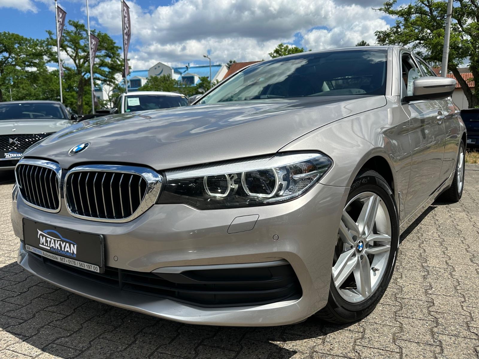 BMW 530 i Limousine*Automatik*Inspektion-Neu*Tüv-Neu