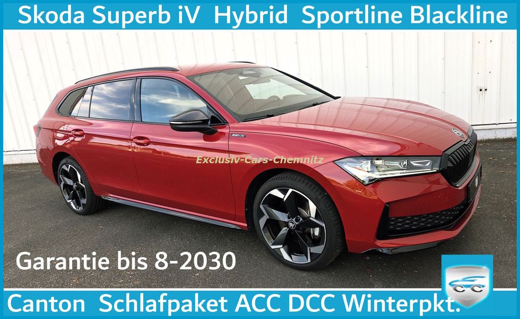 Image of Skoda Superb