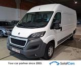 Peugeot Boxer 2.0 BlueHDI LANG L3H2 Premium 3PL Navi Kl