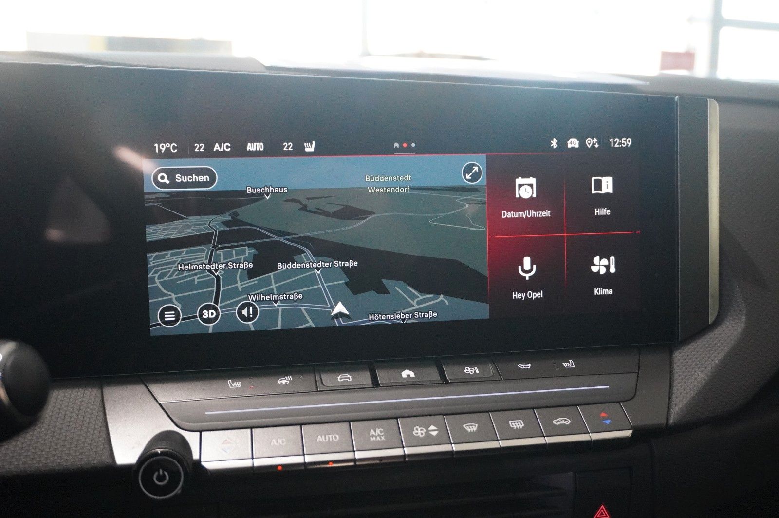 Fahrzeugabbildung Opel Astra L ST 1.2T ULTIMATE NAVI/LED/360°/HUD/AHK