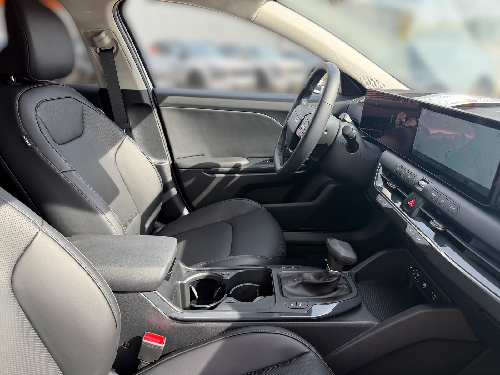 Fahrzeugabbildung Kia K4 SW 1.6T 150 DCT VISION KOM+PRIVACY