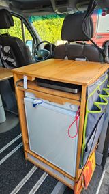 Volkswagen Crafter Bus L3H3 mit 5 Einzelsitzen - Volkswagen Bus