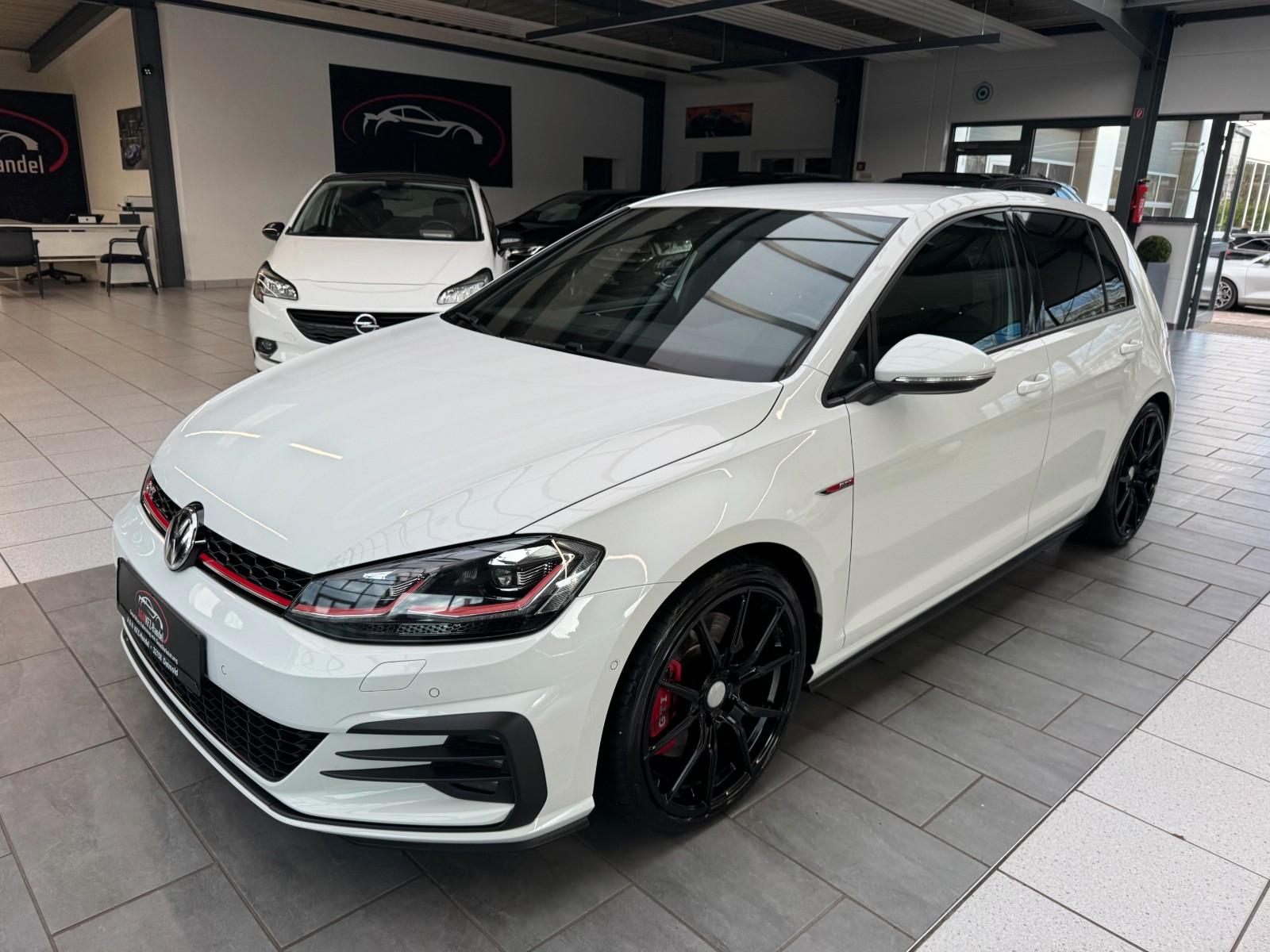 Volkswagen Golf VII Lim. GTI Performance BMT/Start-Stopp