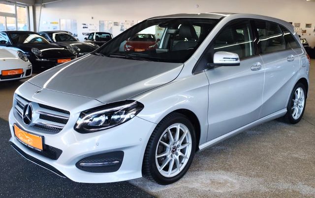 Mercedes-Benz B-Klasse Urban ATG *SHZ*NAV*LED*TEM*PDC*