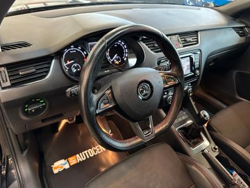 MYAUTOCENTER – Gebraucht- und Jahreswagen mit Werkstattservice in Pfaffenhofen Skoda Octavia Combi RS *1. Hand*Klima*Navi*Xenon*BT*
