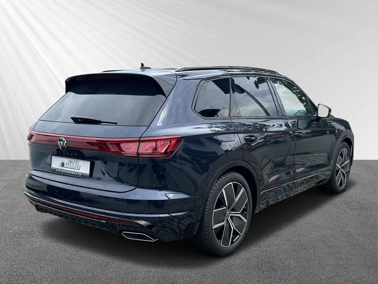 Volkswagen Touareg 3.0 TDI DSG R-Line 4Motion AHK NAVI PAN foto 5