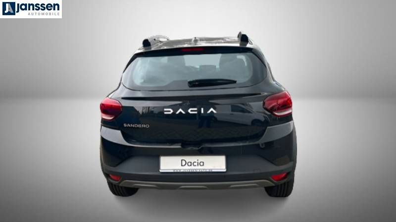 Fahrzeugabbildung Dacia Sandero Stepway Essential TCe 90