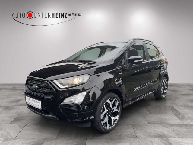 Ford EcoSport ST-Line