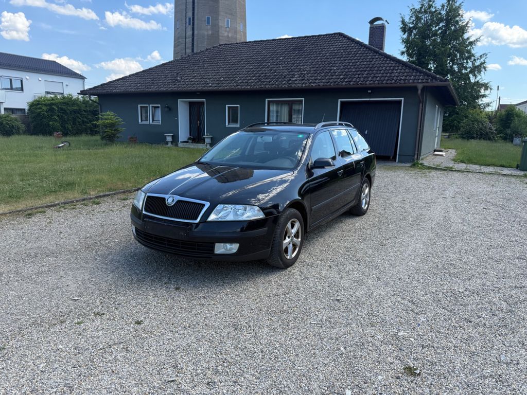 Angebot ansehen Skoda Octavia