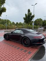 Porsche 991 GTS 4 Cabrio Aproved 8/27 - Porsche 991 in Wiesbaden