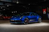 Porsche 992 .1 911 Carrera S / PPF - blaue Porsche 992
