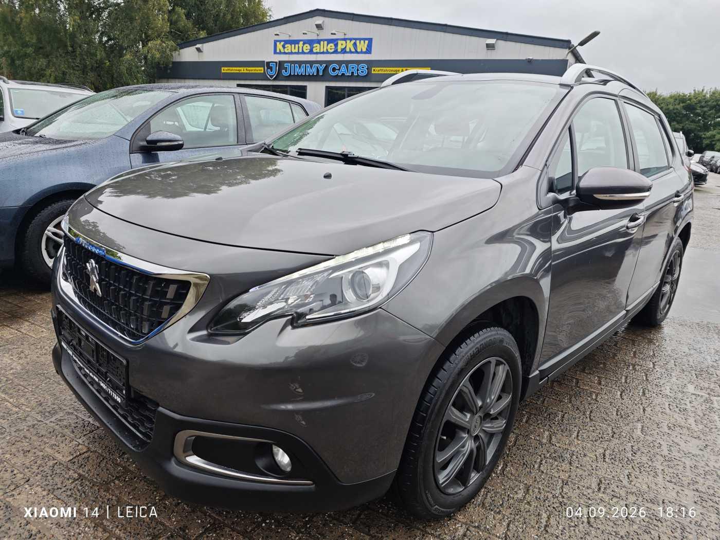Peugeot 2008 PureTech 82 Active