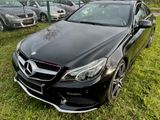 Mercedes-Benz E 350 E -Klasse Coupe BlueTEC+LED+Pano+AMG Paket