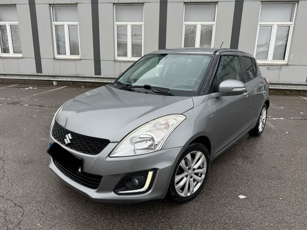 Angebot ansehen Suzuki Swift