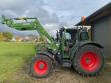 Fendt 207 Vario TMS - Top Zustand!!