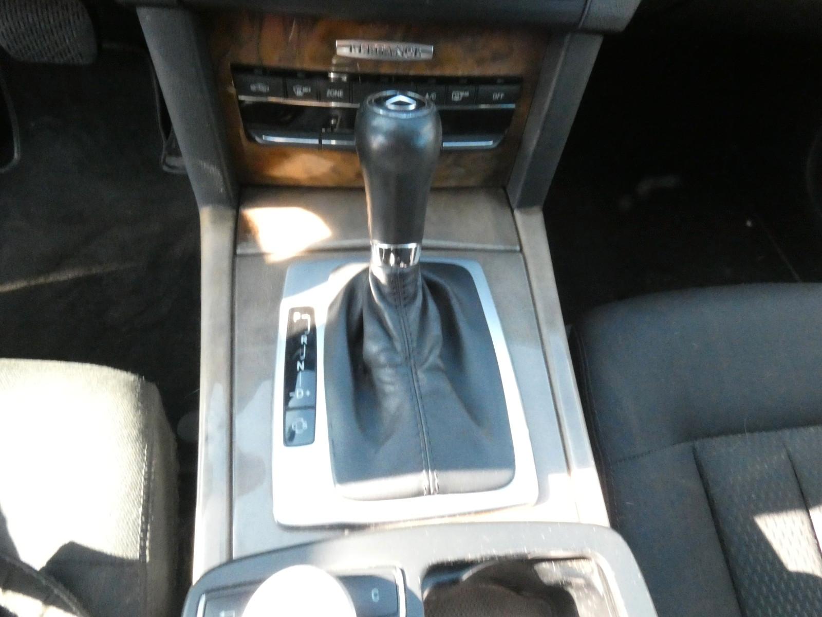 Mercedes-Benz E 220 E Limousine E 220 CDI BlueEfficiency