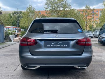 Mercedes C 180 - 6