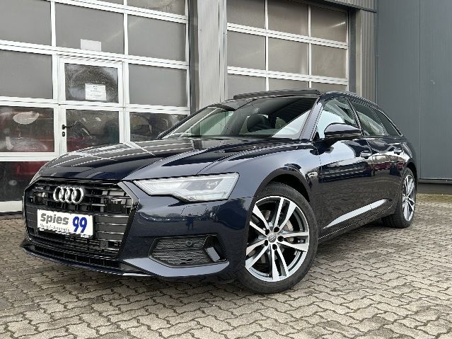 Audi A6 Avant quattro "sport" / Bang&Olufsen / Panora