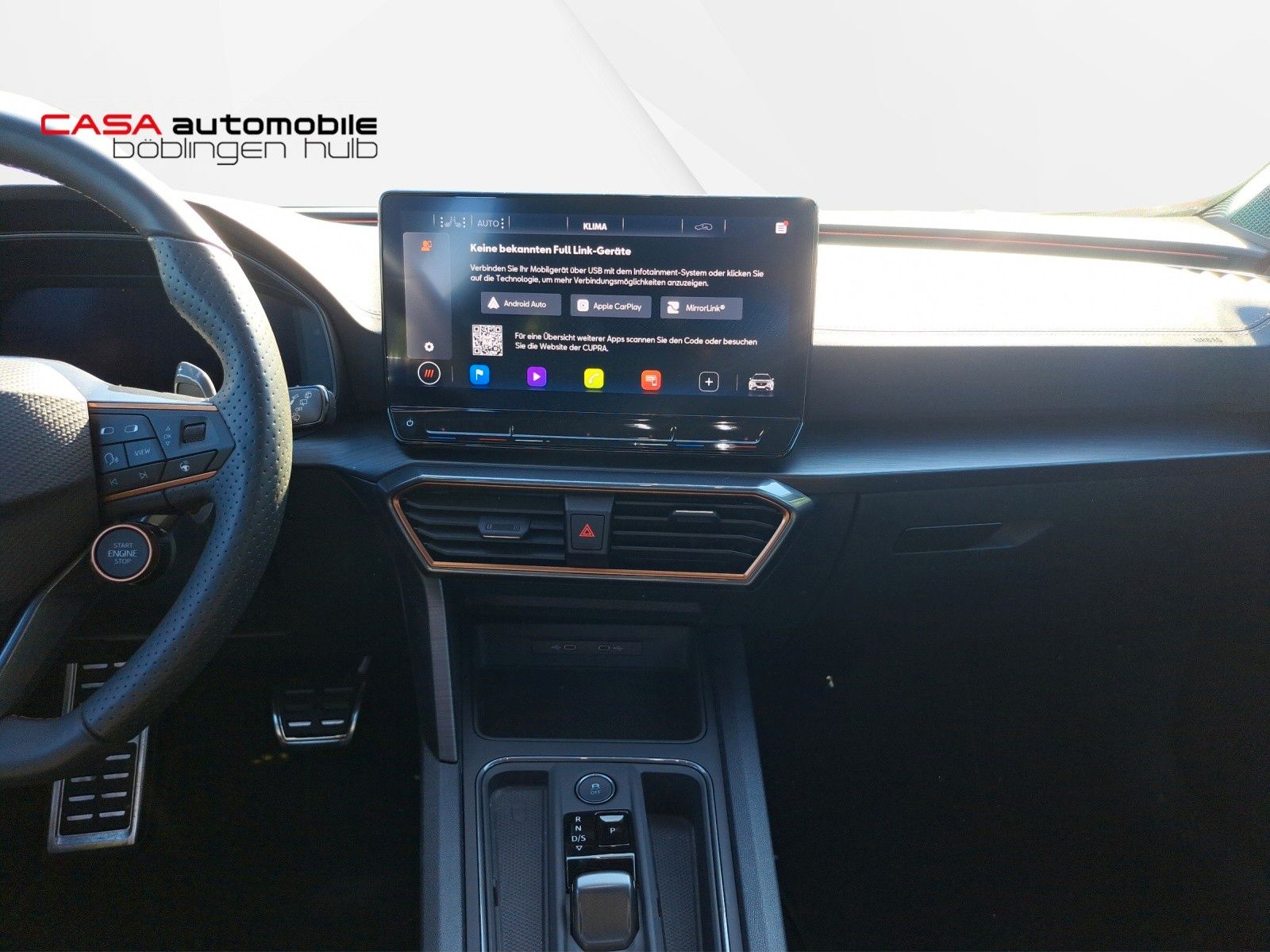 Formentor VZ 4Drive 2.0 TSI DSG Navi elektr Sitz