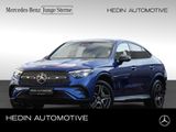 Mercedes-Benz GLC 300 e 4M COUPÉ AMG NIGHT DISTR MEMORY LED