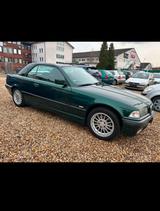 BMW e36 Cabrio mit Hardtop - BMW: Cabrio, Hardtop E36