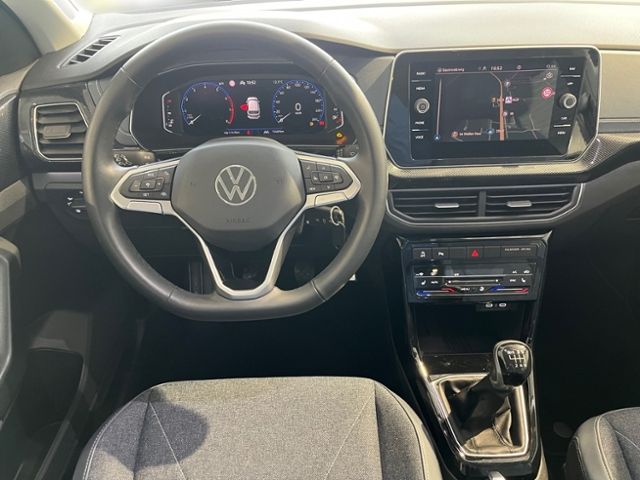 Fahrzeugabbildung Volkswagen T-Cross 1.0 TSI STYLE AHK NAVI IQ.DRIVE GJR