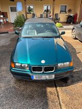 BMW Bmw e36 320i Cabrio - BMW 320 aus 1995: 320i