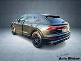 Audi SQ8 4.0TFSI Laser Leder Pano AHK Std.Hzg B&O - gebrauchte Audi SQ8 aus dem Jahr 2024