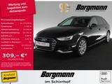 Audi A4 Avant 35 TFSI advanced NAVI SHZ PDC KLIMA - gebrauchte Audi A4 aus dem Jahr 2022