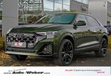 Audi SQ8 TFSI VERDE ERMES PANO OLED MASSAGE LASER HuD