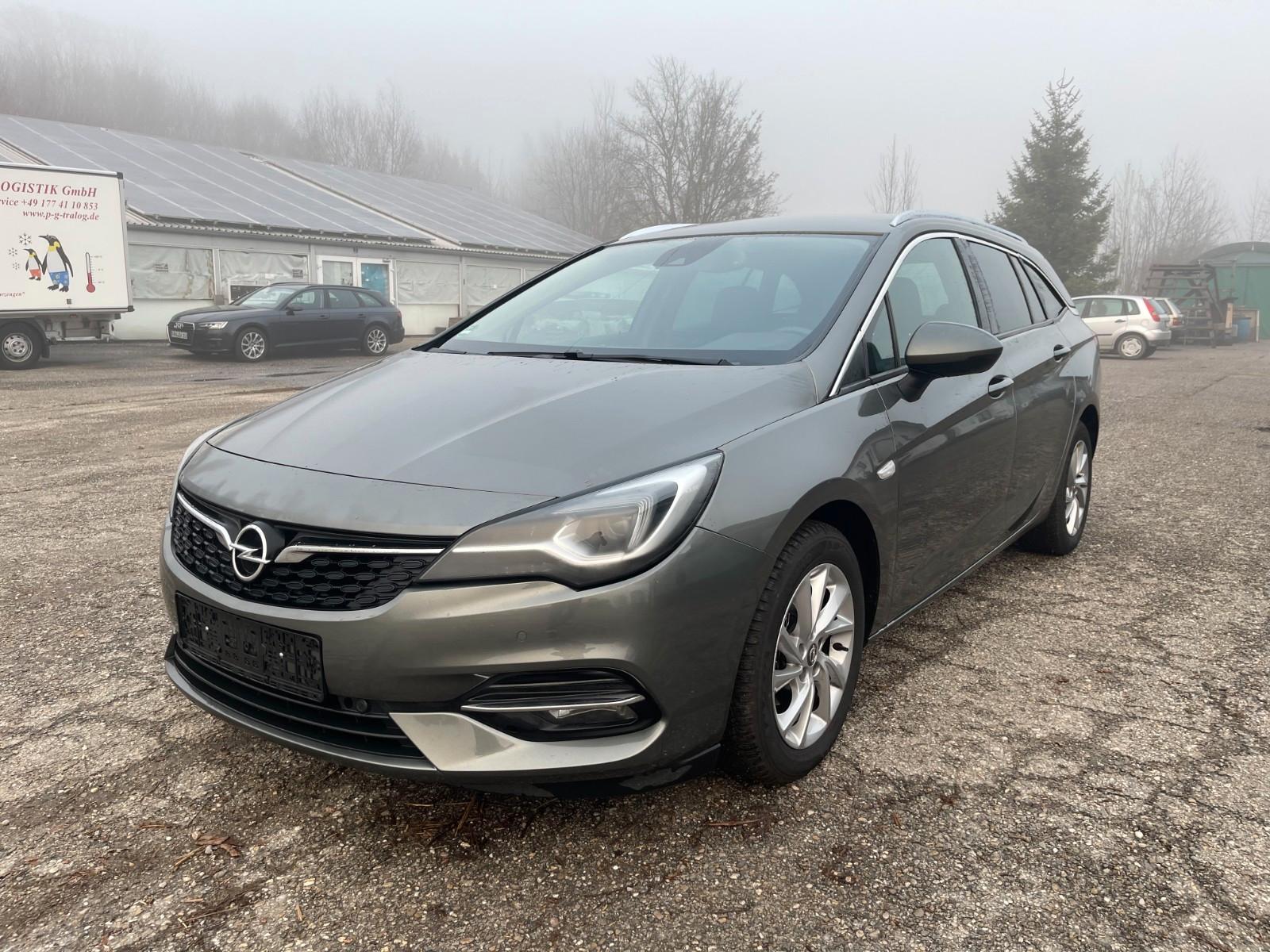 Opel Astra K Sports Tourer Elegance
