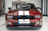 Ford Mustang 3,7 V6 SHELBY LEDER XENON TOP - Ford Mustang aus 2012: Cabrio