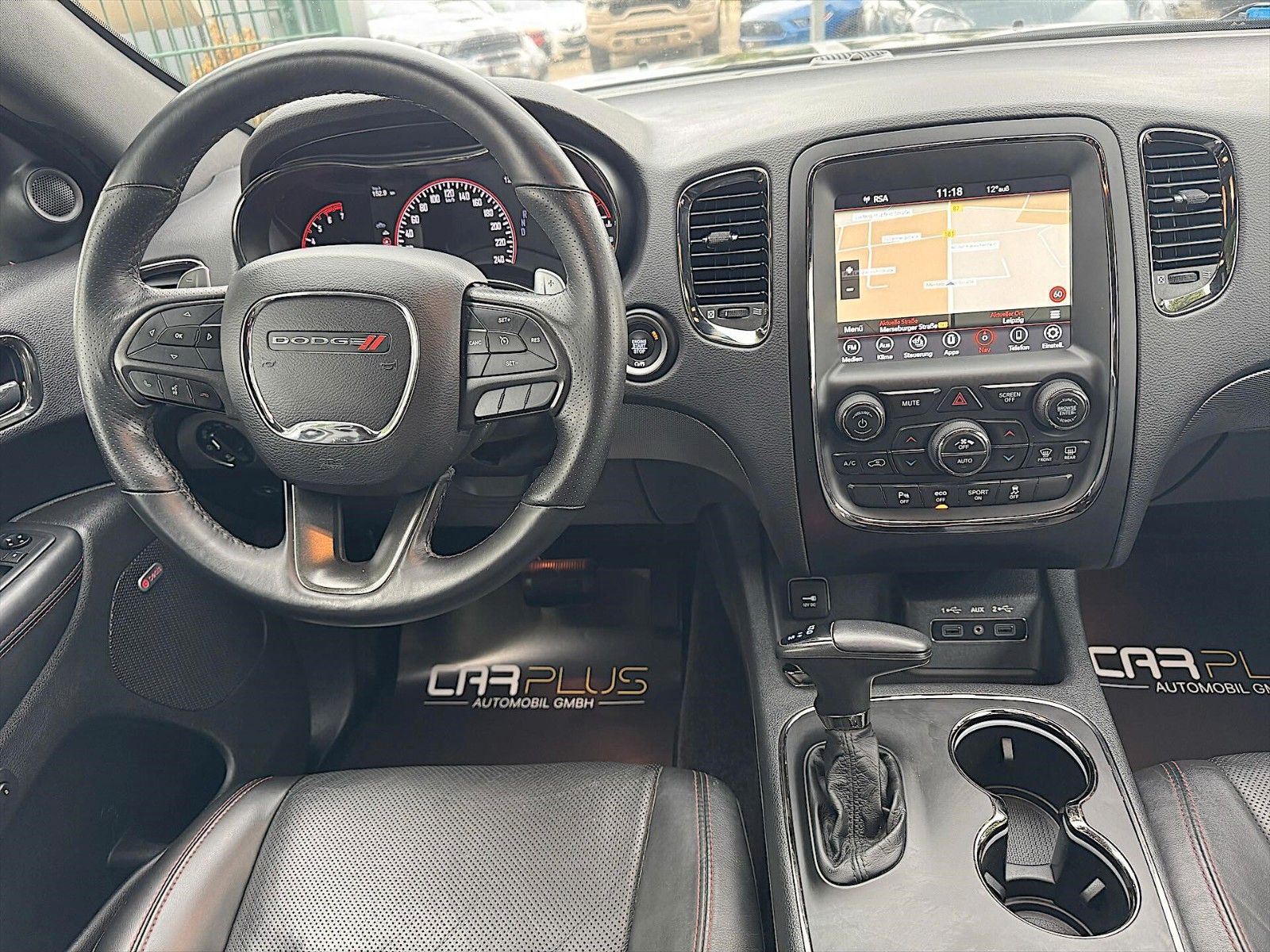 Fahrzeugabbildung Dodge Durango 5.7 V8 R/T 4x4 Night Paket *LED*7 Sitze*