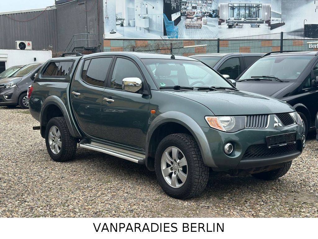 Angebot ansehen Mitsubishi L200