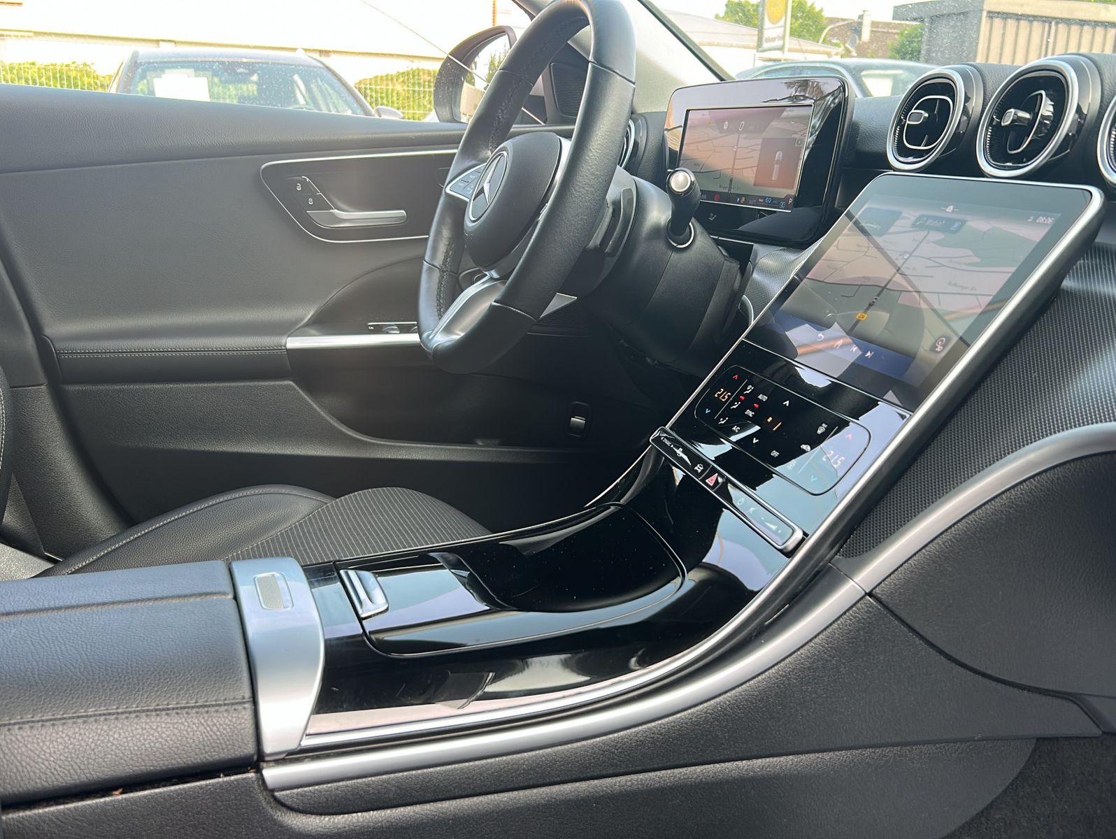 Fahrzeugabbildung Mercedes-Benz C 220 T dAvantgarde