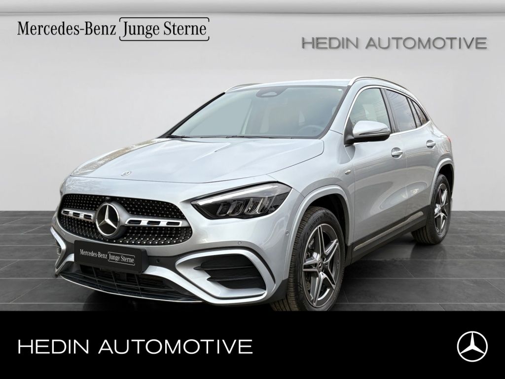 Mercedes-Benz GLA 250